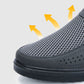🔥 50% DESCONTO 👟 Sapatos Masculinos Slip-On – Respiráveis & Conforto Supremo