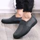 🔥 50% DESCONTO 👟 Sapatos Masculinos Slip-On – Respiráveis & Conforto Supremo