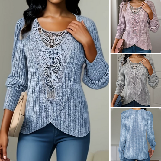 🔥 50% DE DESCONTO ✨ Top Feminino – Elegante & Lisonjeiro