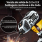 🔥 50% OFF ⏰ Soldador Elétrico Portátil – Soldaduras Rápidas e Precisas