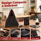 🔥 50% OFF ⏰ Bolsa Dobrável Grande – Leve e Espaçosa
