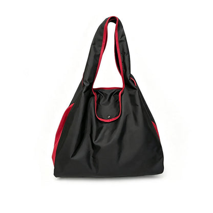 🔥 50% OFF ⏰ Bolsa Dobrável Grande – Leve e Espaçosa