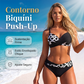 👙 50% DE DESCONTO! 🌺 Biquíni de verão estampado – Sexy, duas peças e versátil – Perfeito para a praia, piscina ou banhos de sol – leve, confortável e de secagem rápida ☀️
