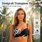 👙 50% DE DESCONTO! 🌺 Biquíni de verão estampado – Sexy, duas peças e versátil – Perfeito para a praia, piscina ou banhos de sol – leve, confortável e de secagem rápida ☀️