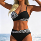 👙 50% DE DESCONTO! 🌺 Biquíni de verão estampado – Sexy, duas peças e versátil – Perfeito para a praia, piscina ou banhos de sol – leve, confortável e de secagem rápida ☀️