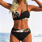 👙 50% DE DESCONTO! 🌺 Biquíni de verão estampado – Sexy, duas peças e versátil – Perfeito para a praia, piscina ou banhos de sol – leve, confortável e de secagem rápida ☀️