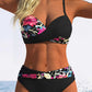👙 50% DE DESCONTO! 🌺 Biquíni de verão estampado – Sexy, duas peças e versátil – Perfeito para a praia, piscina ou banhos de sol – leve, confortável e de secagem rápida ☀️