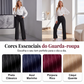 ✨OFERTA TEMPORÁRIA 👖 Calça Larga às Riscas | Cintura Alta, muito favorecedora