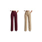 ✨OFERTA TEMPORÁRIA 👖 Calça Larga às Riscas | Cintura Alta, muito favorecedora