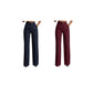 ✨OFERTA TEMPORÁRIA 👖 Calça Larga às Riscas | Cintura Alta, muito favorecedora