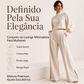 💎 Oferta Exclusiva 👚👖 Conjunto Feminino de Top Cropped e Calças de Perna Larga – Visual moderno, corte favorecedor & conforto descontraído 、