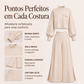 💎 Oferta Exclusiva 👚👖 Conjunto Feminino de Top Cropped e Calças de Perna Larga – Visual moderno, corte favorecedor & conforto descontraído 、