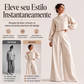 💎 Oferta Exclusiva 👚👖 Conjunto Feminino de Top Cropped e Calças de Perna Larga – Visual moderno, corte favorecedor & conforto descontraído 、