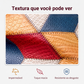 💎 Oferta Exclusiva 👜 Mala de Ombro Feminina Patchwork – Design único, espaço amplo & acessório elegante ✨