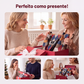💎 Oferta Exclusiva 👜 Mala de Ombro Feminina Patchwork – Design único, espaço amplo & acessório elegante ✨