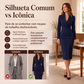 🔥 Nova Coleção 👗 Vestido Blazer Assimétrico Feminino com Botão Único ✨ corte sofisticado, estilo elegante & confiança em qualquer ocasião