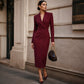 🔥 Nova Coleção 👗 Vestido Blazer Assimétrico Feminino com Botão Único ✨ corte sofisticado, estilo elegante & confiança em qualquer ocasião