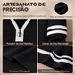 🔥 Nova Coleção 👗 Vestido Feminino Casual às Riscas com Meio Fecho e Manga Comprida ✨ estilo moderno, conforto diário & visual versátil