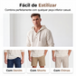 💎 Oferta Exclusiva 👕 Camisa Casual Masculina Respirável com Capuz e Manga Comprida – Estilo Moderno, Leve & Confortável ✨