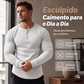💎 Nova Coleção ✨ Camisola Henley Masculina Slim Fit 👕 corte elegante, conforto diário & estilo casual moderno 😎