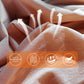 🏆 COMPRE 1 E RECEBA 1 GRÁTIS! 🔥 Meias‑calças transparentes brilhantes de cintura alta para mulher - Leves e Confortáveis 👑Entrega em até 5 dias úteis✨