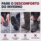 💎 Oferta Exclusiva ✨ Botas Snow Masculinas de Inverno sem Atacadores ❄️ Quentes, Confortáveis & Resistentes ao Frio