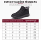 💎 Oferta Exclusiva ✨ Botas Snow Masculinas de Inverno sem Atacadores ❄️ Quentes, Confortáveis & Resistentes ao Frio