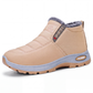 💎 Oferta Exclusiva ✨ Botas Snow Masculinas de Inverno sem Atacadores ❄️ Quentes, Confortáveis & Resistentes ao Frio