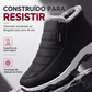 💎 Oferta Exclusiva ✨ Botas Snow Masculinas de Inverno sem Atacadores ❄️ Quentes, Confortáveis & Resistentes ao Frio