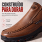 💥 Oferta Especial ✨ Sapatos Masculinos Casuais Sem Atacadores 👞 Confortáveis, Leves & Fáceis de Calçar