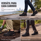 💥 Oferta Especial ✨ Sapatos Masculinos Casuais Sem Atacadores 👞 Confortáveis, Leves & Fáceis de Calçar