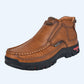 💥 Oferta Especial ✨ Sapatos Masculinos Casuais Sem Atacadores 👞 Confortáveis, Leves & Fáceis de Calçar