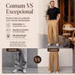 💎 Exclusiva Oferta 👖 Calças Masculinas de Corte Reto Anti-Rugas ✨ aparência elegante, conforto diário & estilo impecável