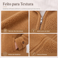 🔥 50% DESCONTO ✨ Casaco de Inverno Feminino – Gola Alta Quente & Ajuste Confortável