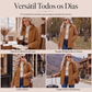 🔥 50% DESCONTO ✨ Casaco de Inverno Feminino – Gola Alta Quente & Ajuste Confortável