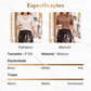 🐆 Estilo Elegante ✨ Conjunto Feminino 2 Peças com Camisola de Malha & Saia Fluida Leopardo 👚 Confortável, Moderno & Sofisticado