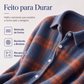 🍂 Trendy Keuze ✨ Dames Casual Geruite Knoop-Cardigan 🧥 Zachte Comfort, Tijdloos Ruitpatroon & Veelzijdige Stijl