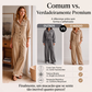 💎 Oferta Exclusiva ✨ Macacão Cargo Feminino de Perna Larga 👖 Design Moderno, Confortável & Estilo Urbano