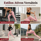 💥 SUPER OFERTA 👖 Calças Cargo de Yoga Femininas de Cintura Alta ✨ Conforto Flexível, Estilo Moderno & Ajuste Perfeito