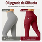 💥 SUPER OFERTA 👖 Calças Cargo de Yoga Femininas de Cintura Alta ✨ Conforto Flexível, Estilo Moderno & Ajuste Perfeito