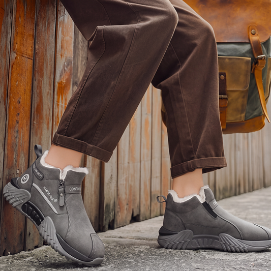 🎁 OFERTA IMPERDÍVEL 👟 Ténis Casuais Quentes Unissexo para Ele & Ela ✨ Conforto Diário, Estilo Moderno & Visual de Casal