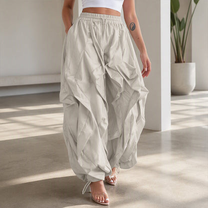 ⭐ MAIS VENDIDO DA SEMANA 👖 Calças Cargo Jogger Femininas Elegantes ✨ Corte Moderno, Conforto Diário & Estilo Versátil