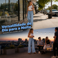 ✨ PROMOÇÃO ESPECIAL 👖 Calças Jeans Femininas de Perna Larga Modeladoras ✨ Silhueta Elegante, Conforto Diário & Estilo Moderno