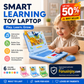 🔥50% de desconto por tempo limitado! 👧Brinquedos educativos para estimular as capacidades cognitivas das crianças! 🖥️Portátil de brincar com simulação interativa